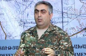 Ա. Հովհաննիսյան. «Դիրքային փոփոխությունը կարող է շարունակվել»